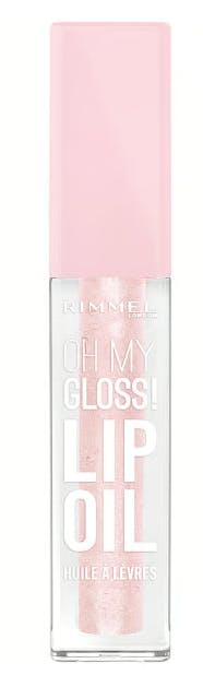 Rimmel Oh My Gloss! Lip Oil 005 Pink Sugar 4.5 ml