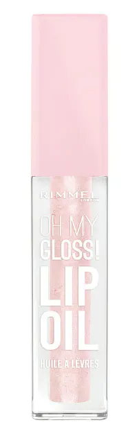 Rimmel Oh My Gloss! Lip Oil 005 Pink Sugar 4.5 ml