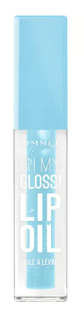 Rimmel Oh My Gloss! Lip Oil 011 Shade Shifter 4.5 ml