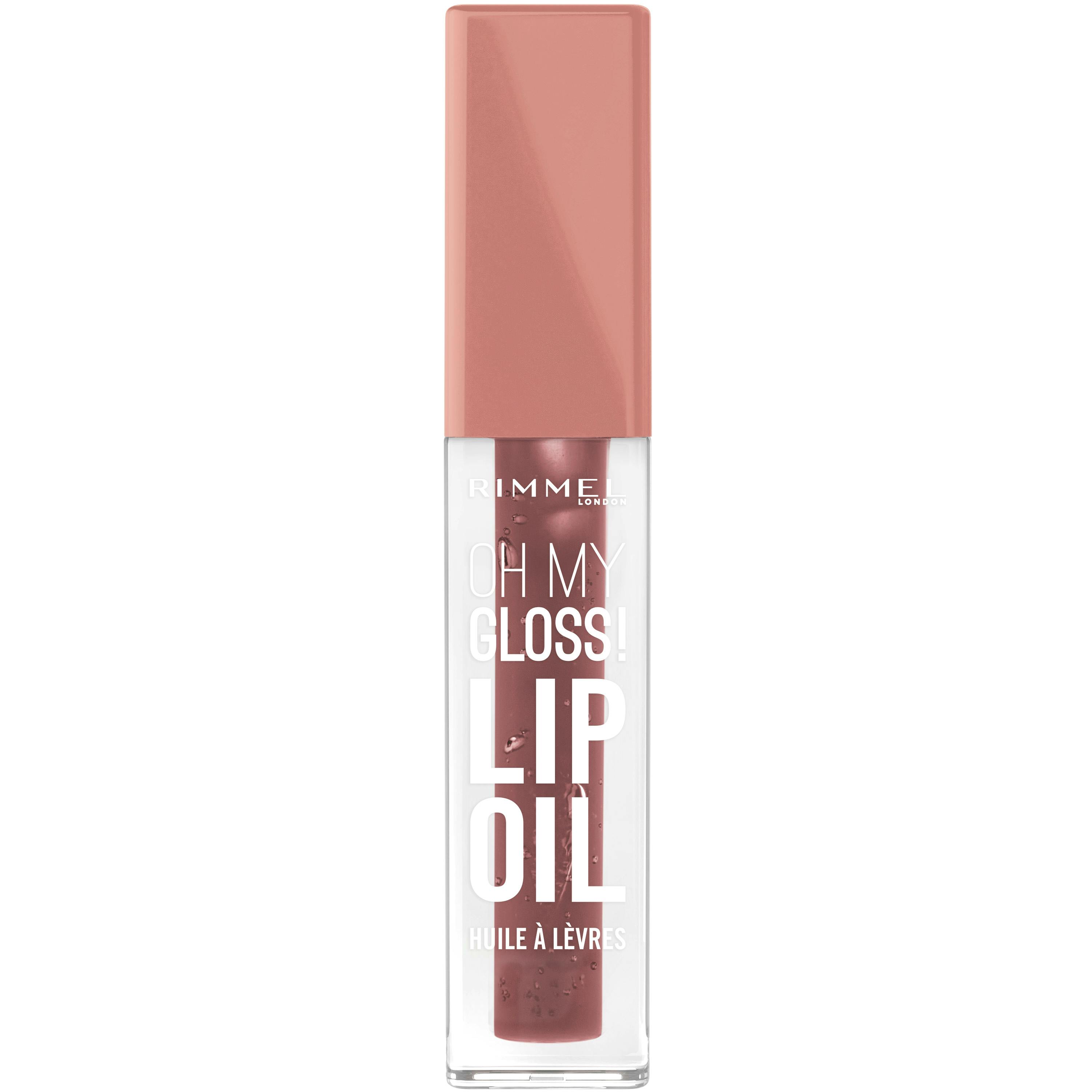 Rimmel Oh My Gloss! Lip Oil 009 Cappuccino 4.5 ml