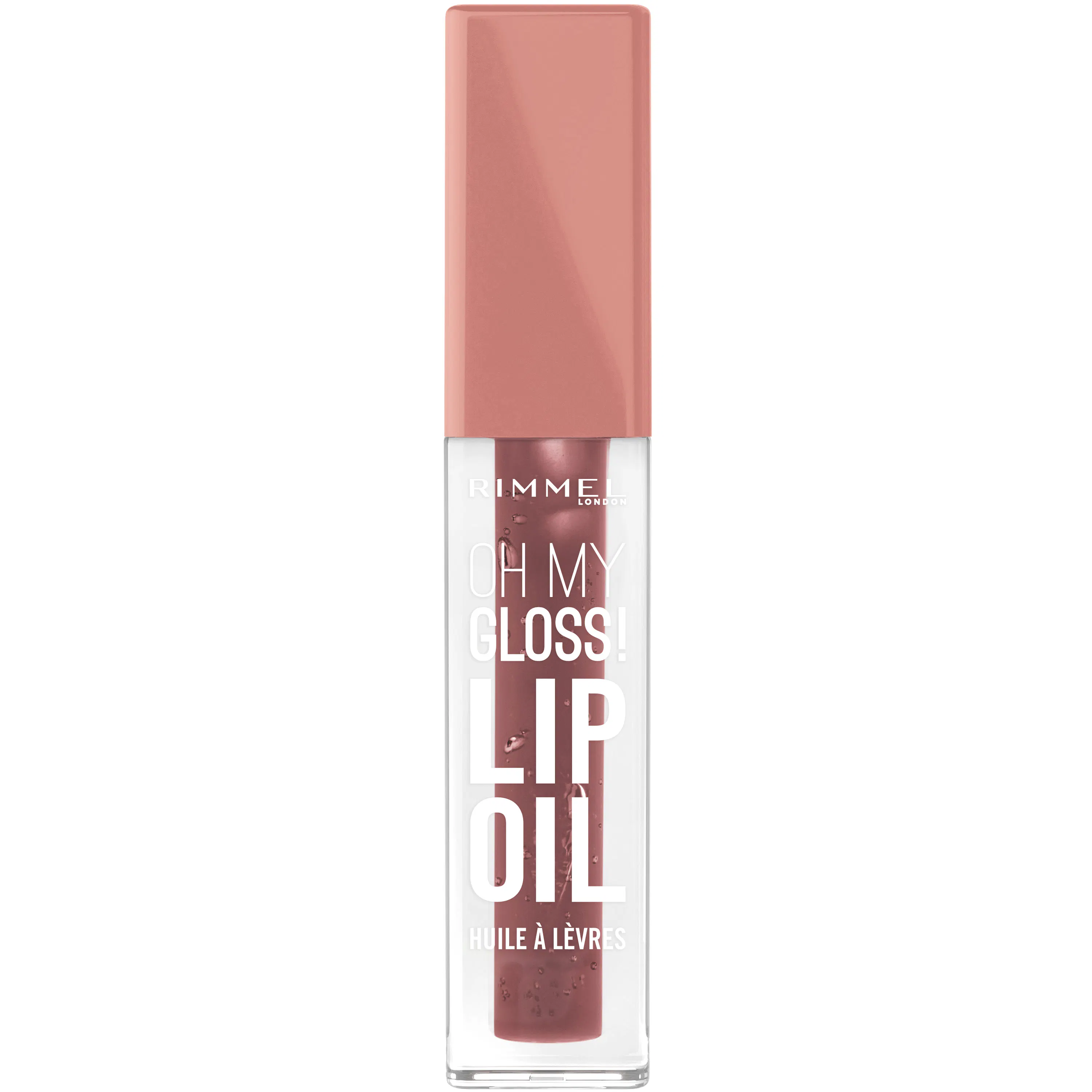 Rimmel Oh My Gloss! Lip Oil 009 Cappuccino 4.5 ml