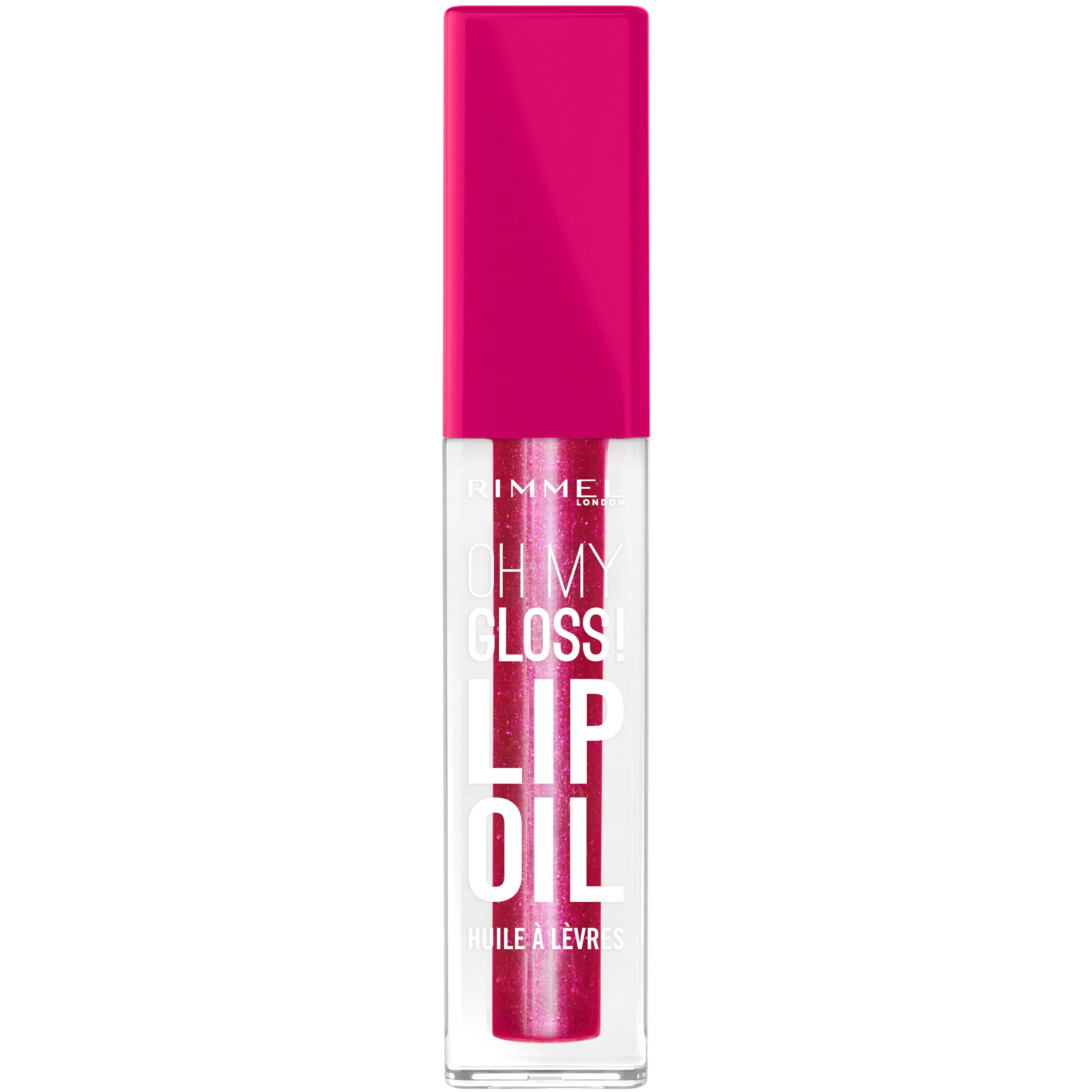 Rimmel Oh My Gloss! Lip Oil 007 Funchia Punsch 4.5 ml