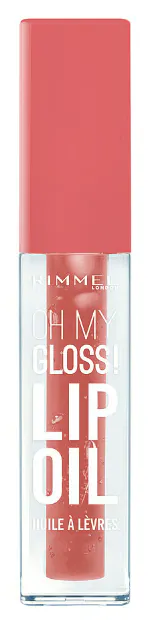 Rimmel Oh My Gloss! Lip Oil 006 So Rosy 4.5 ml