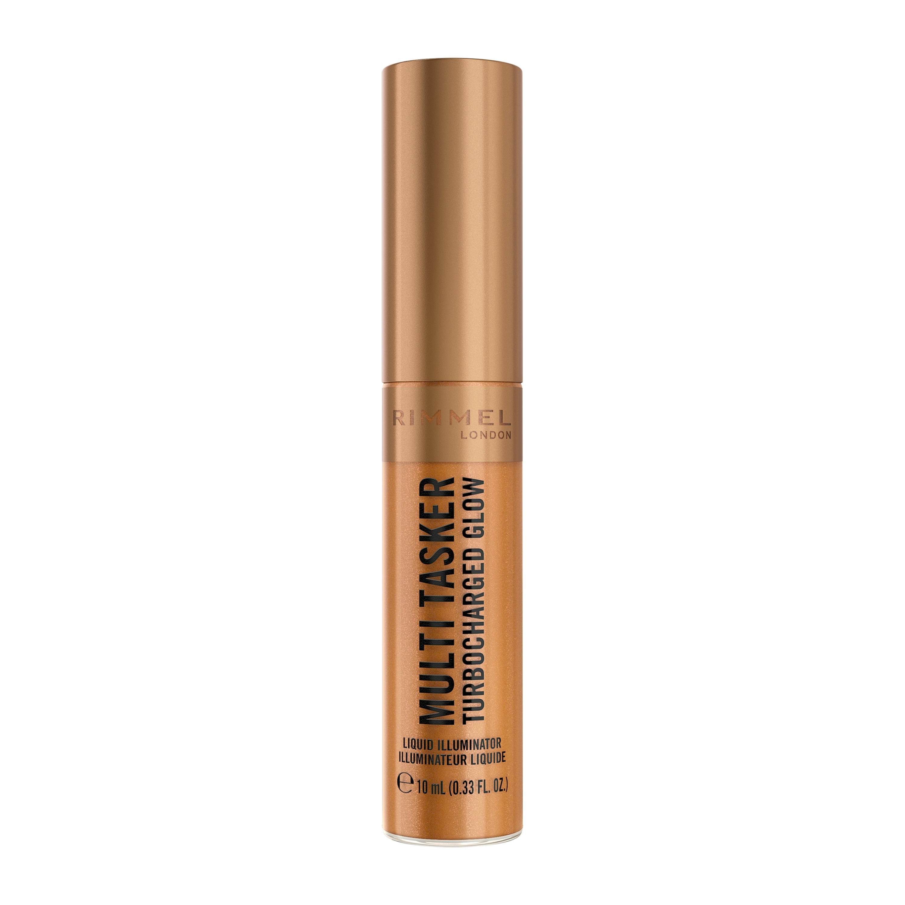 Rimmel Turbocharged Glow 008 It's Giving Bronze 10 ml