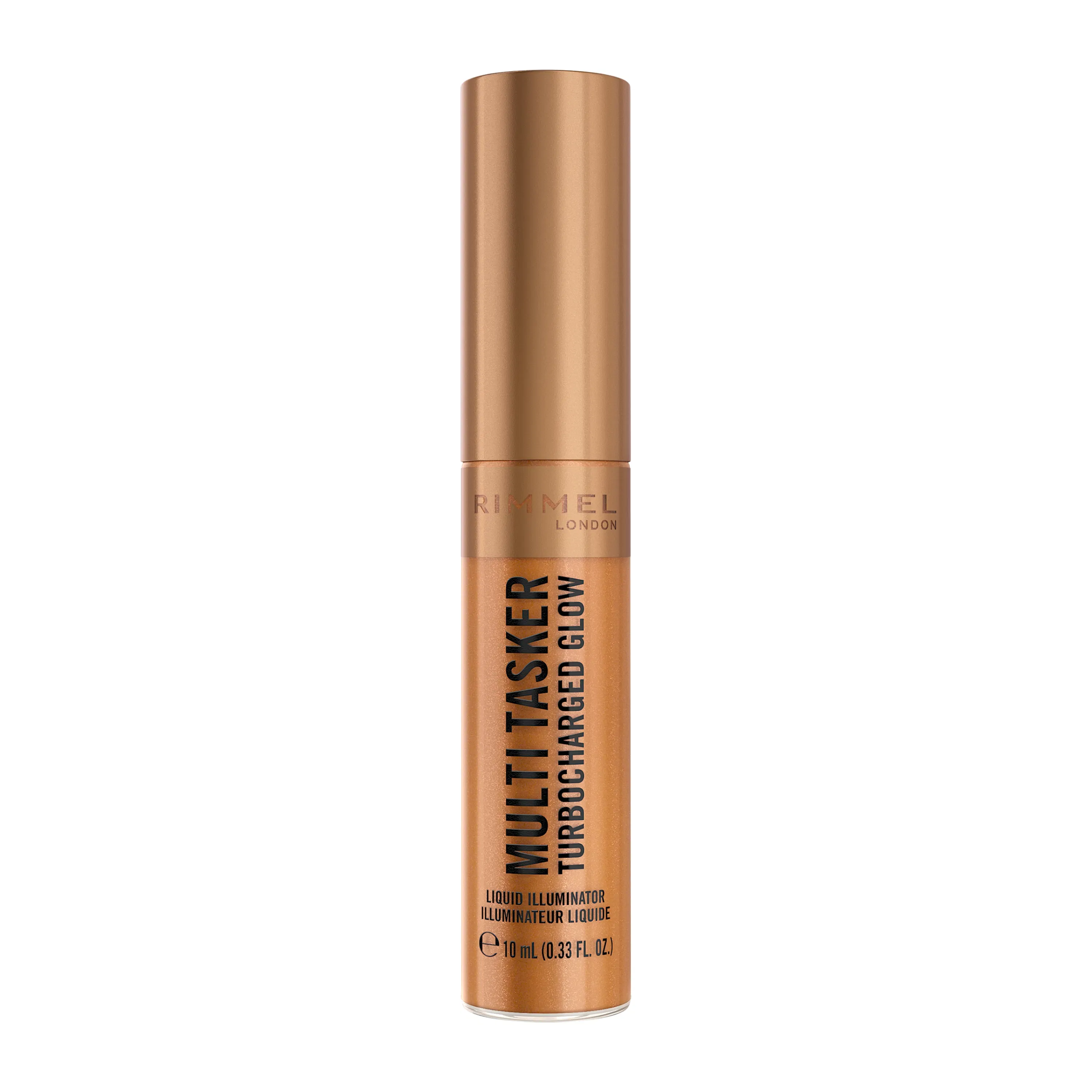 Rimmel Turbocharged Glow 008 It's Giving Bronze 10 ml