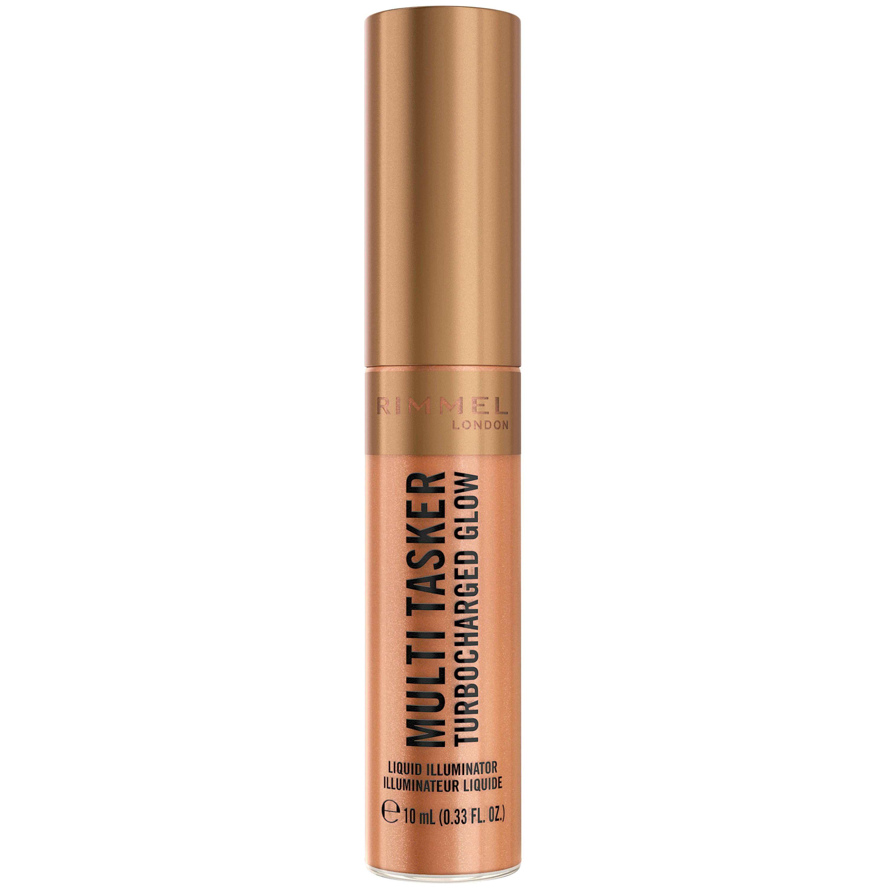 Rimmel Turbocharged Glow 007 Spilling The Tea 10 ml