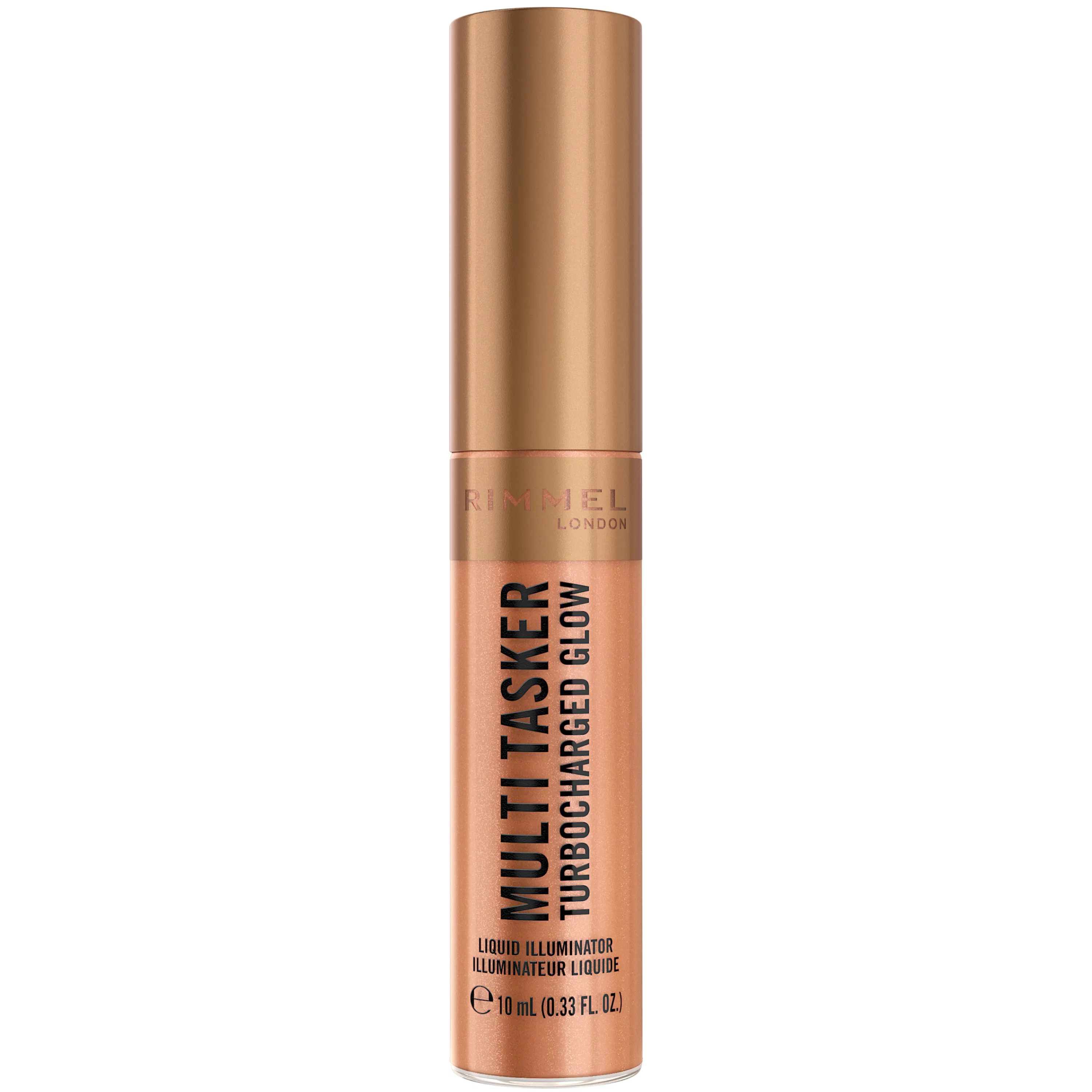 Rimmel Turbocharged Glow 007 Spilling The Tea 10 ml