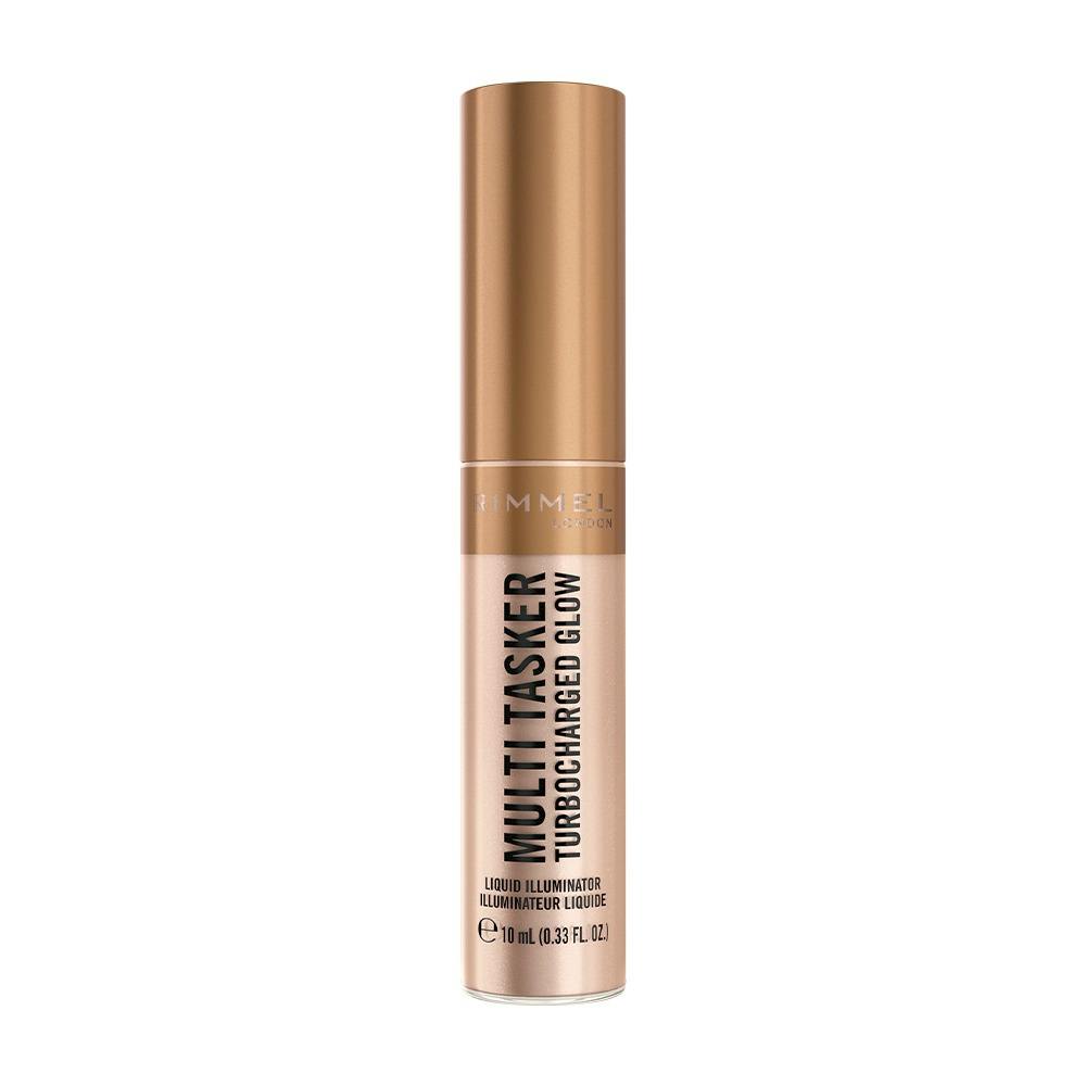 Rimmel Turbocharged Glow 004 Chelsea Glow 10 ml