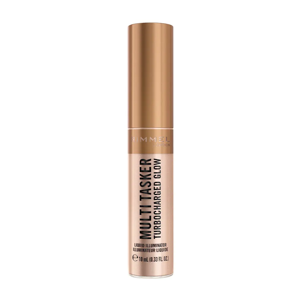 Rimmel Turbocharged Glow 004 Chelsea Glow 10 ml