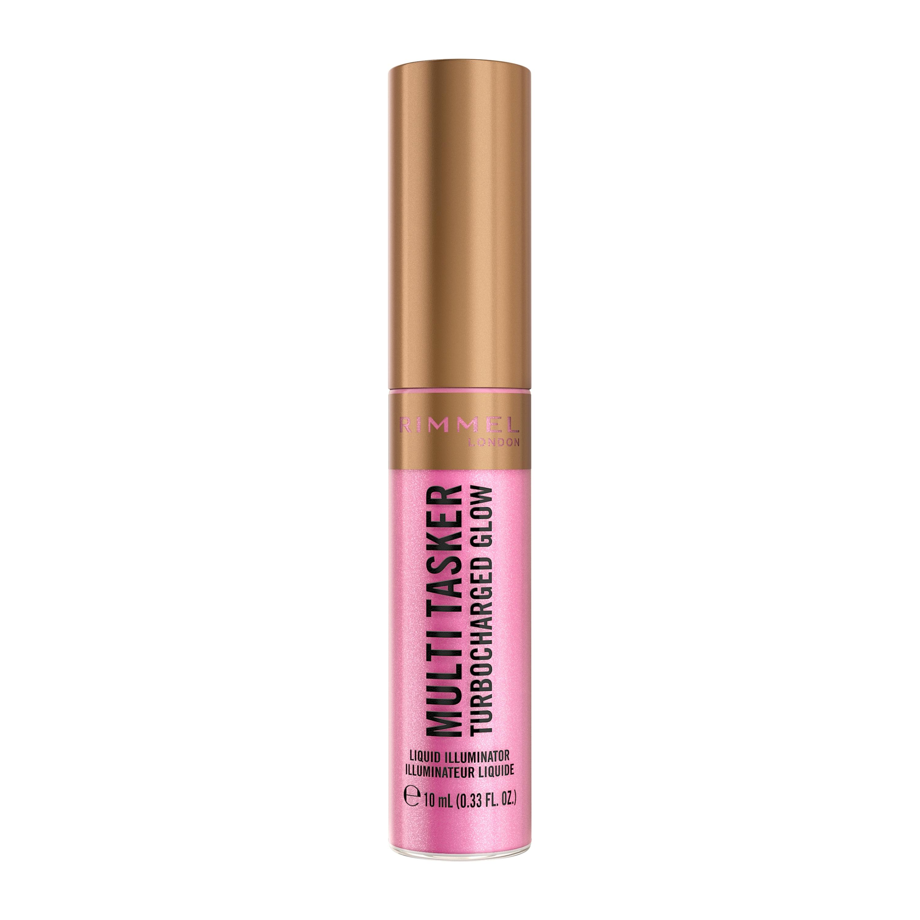Rimmel Turbocharged Glow 001 Not A Basic B 10 ml