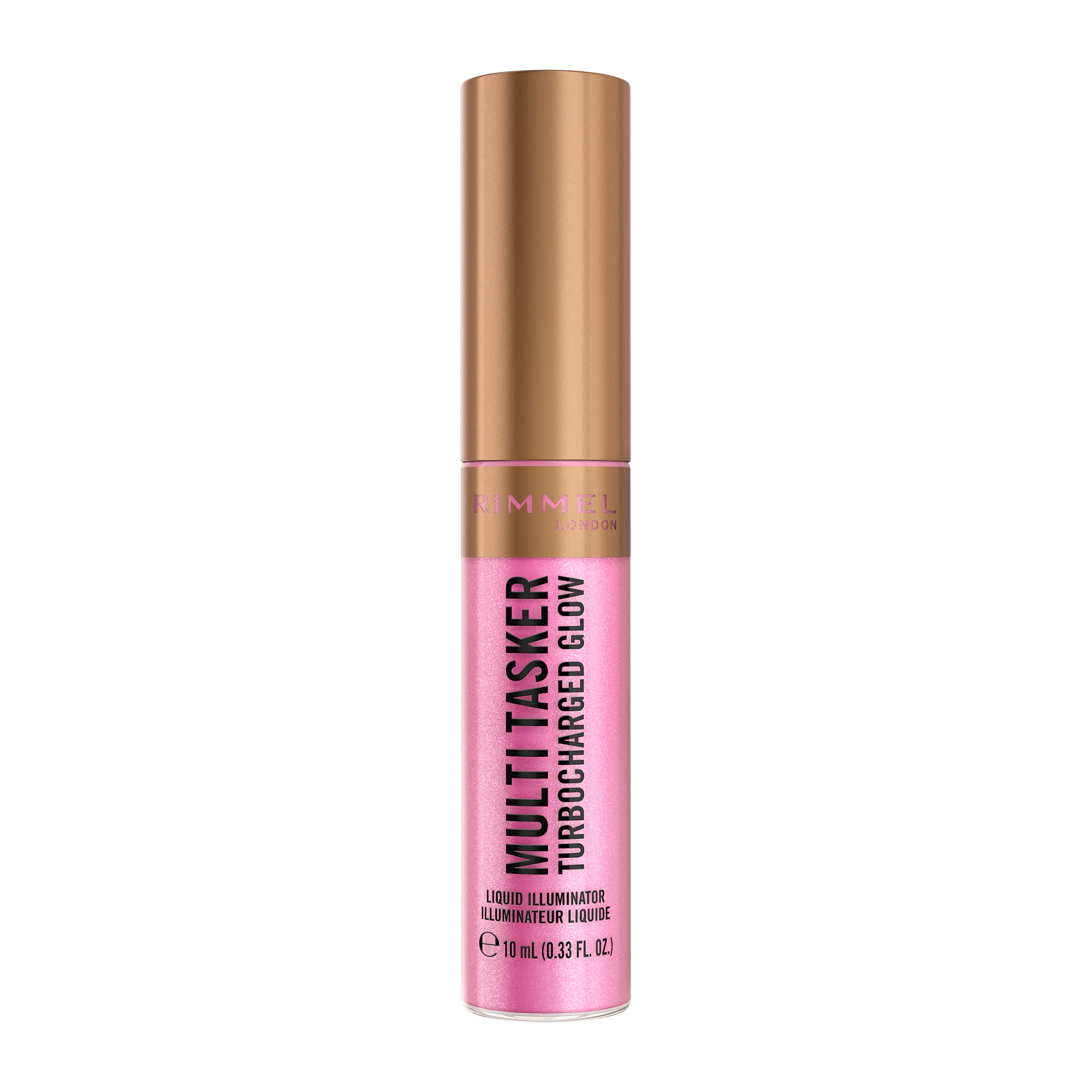 Rimmel Turbocharged Glow 001 Not A Basic B 10 ml