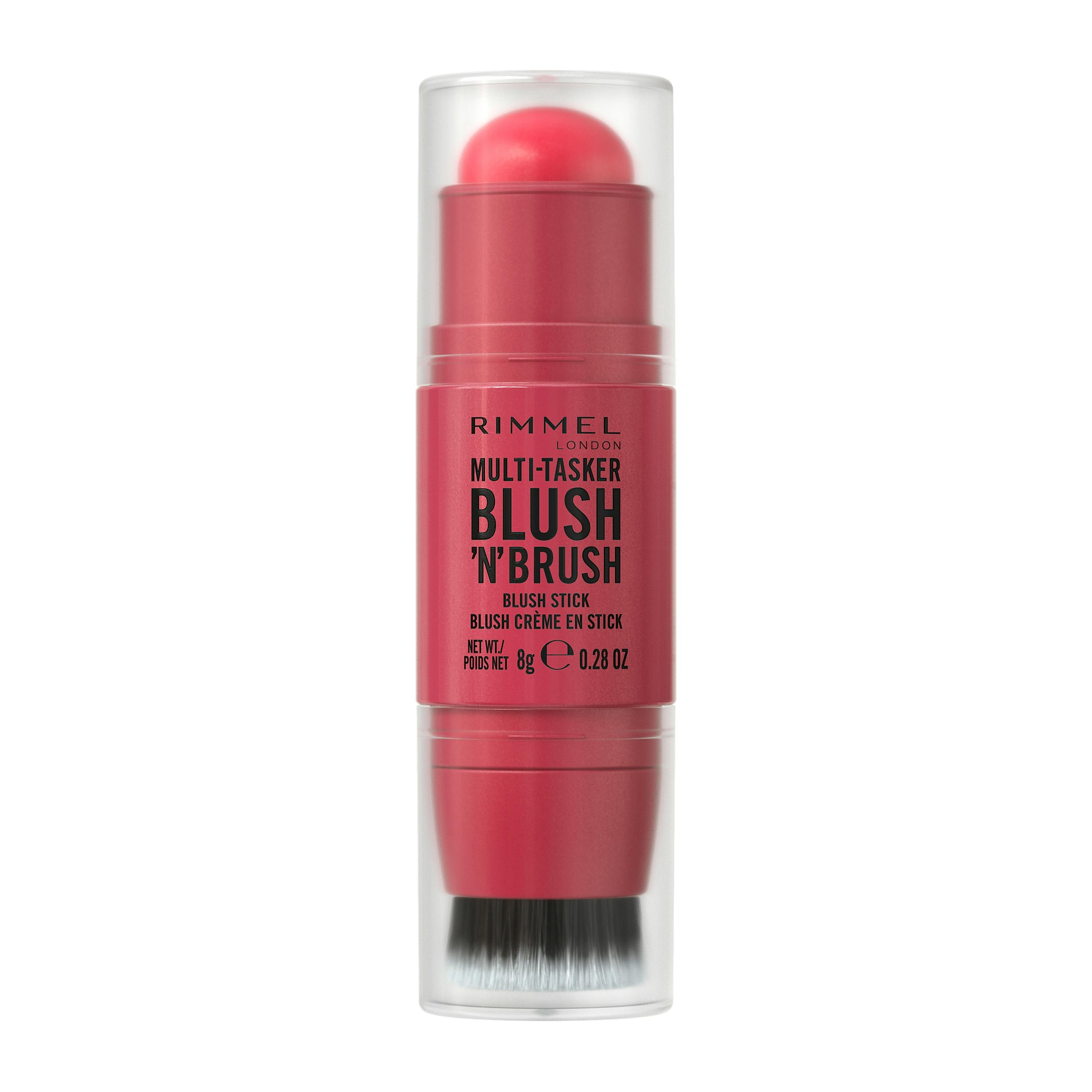 Rimmel Multi-tasker Blush N Brush 150 Cherry On Point 8 g