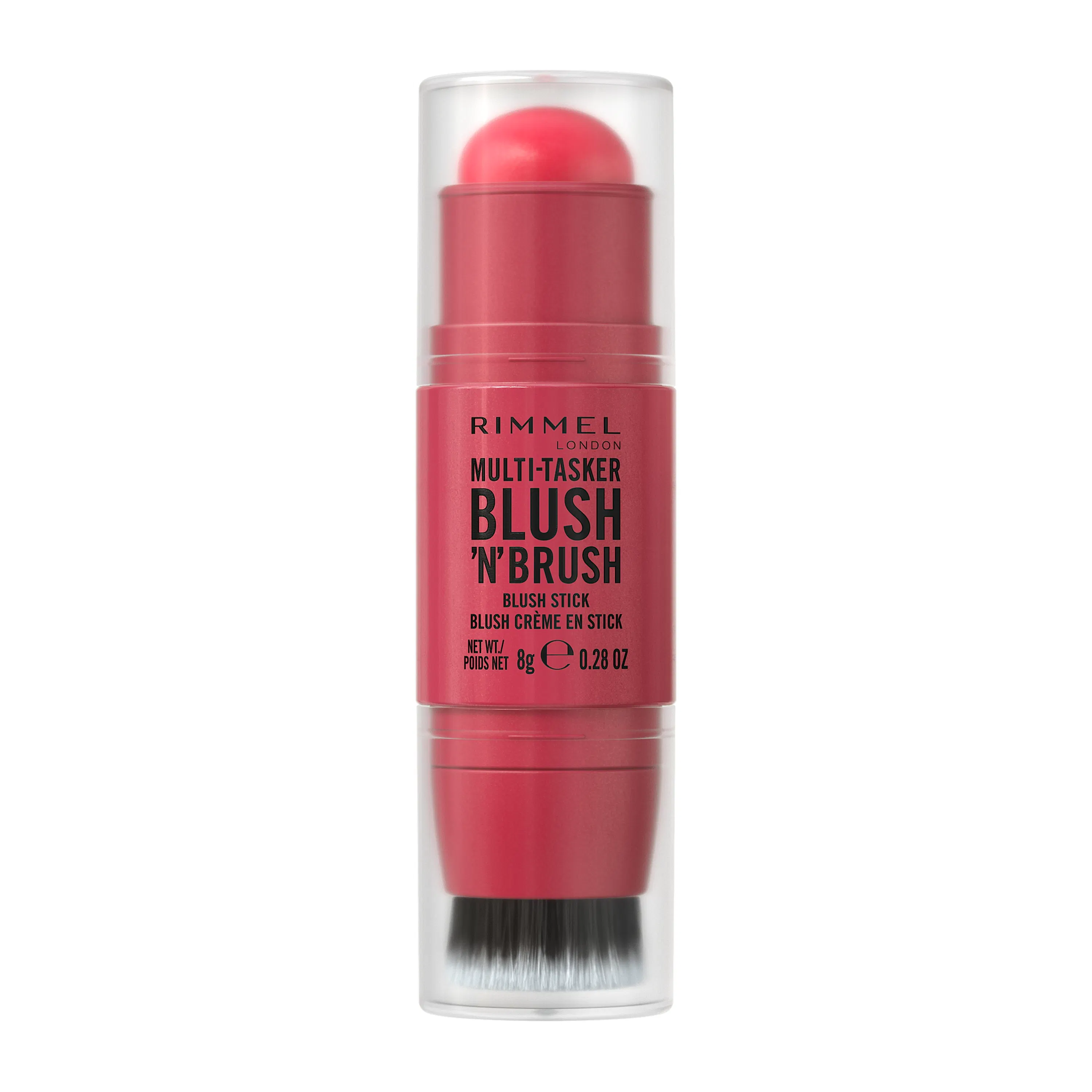 Rimmel Multi-tasker Blush N Brush 150 Cherry On Point 8 g