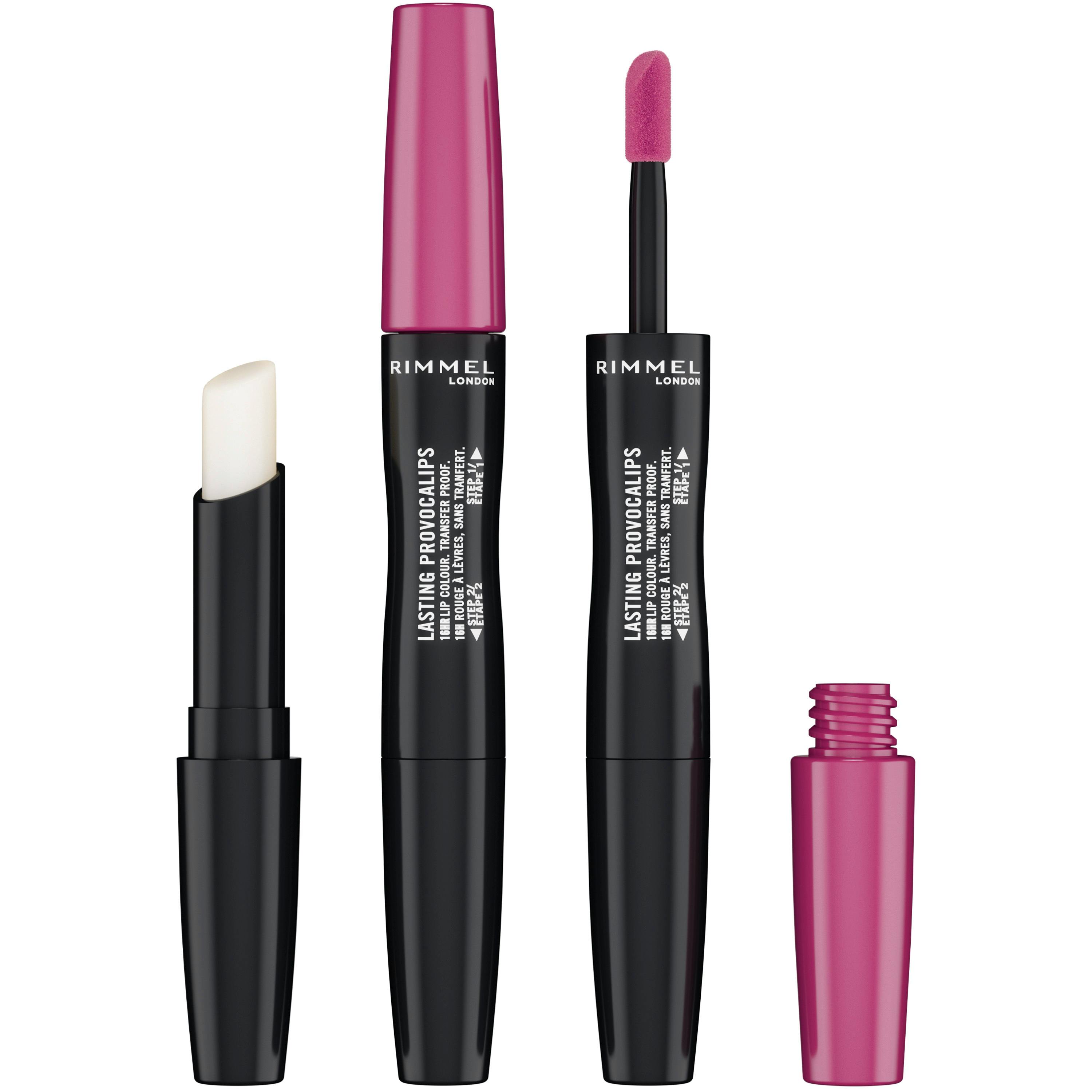 Rimmel Lasting Provocalips Liquid Lipstick 410 Pinky Prom 2.2 ml