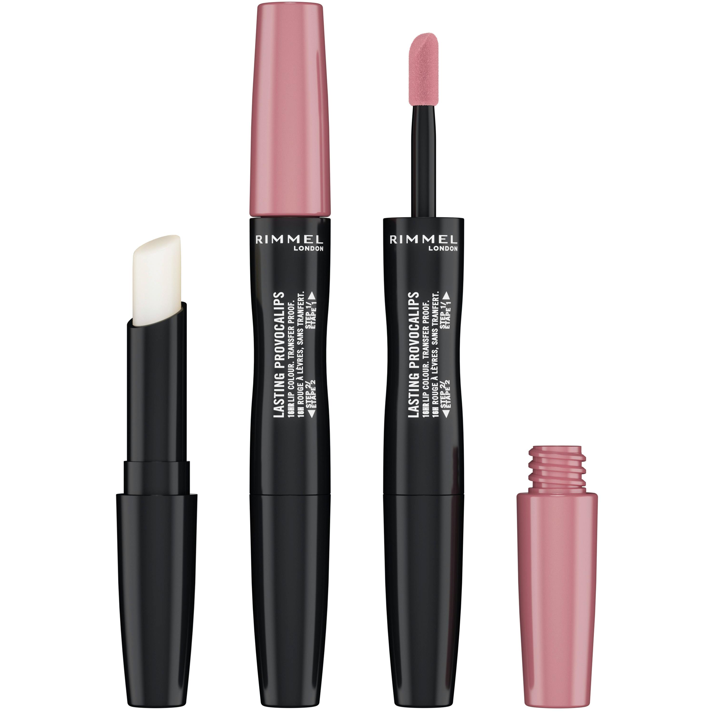 Rimmel Lasting Provocalips Liquid Lipstick 220 Come Up Roses 2.2 ml