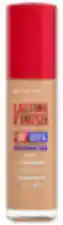 Rimmel Lasting Finish 35H Hydration Boozt Foundation SPF20 210 Golden Beige 30 ml