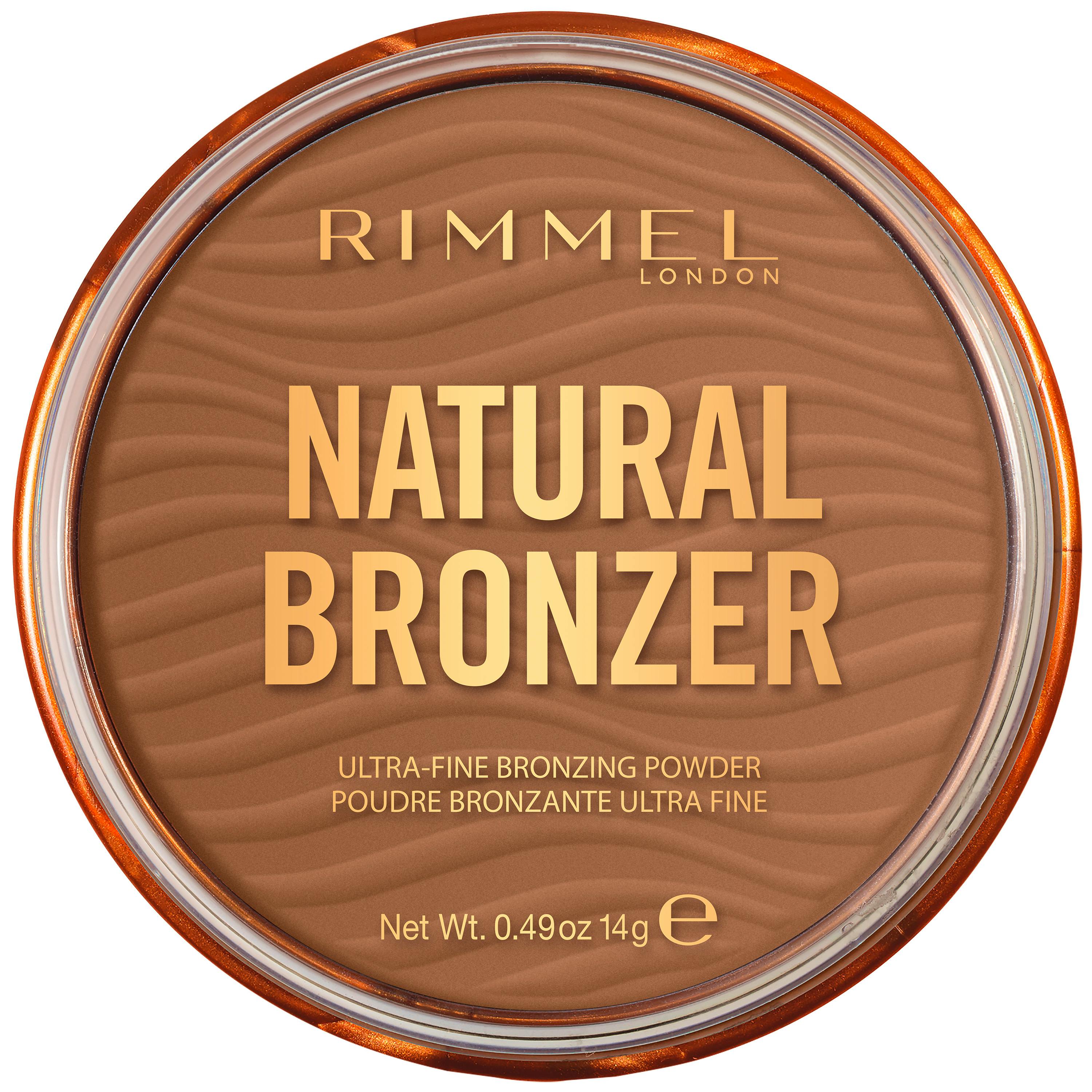 Rimmel Natural Bronzer Powder 003 Sunset 14 g