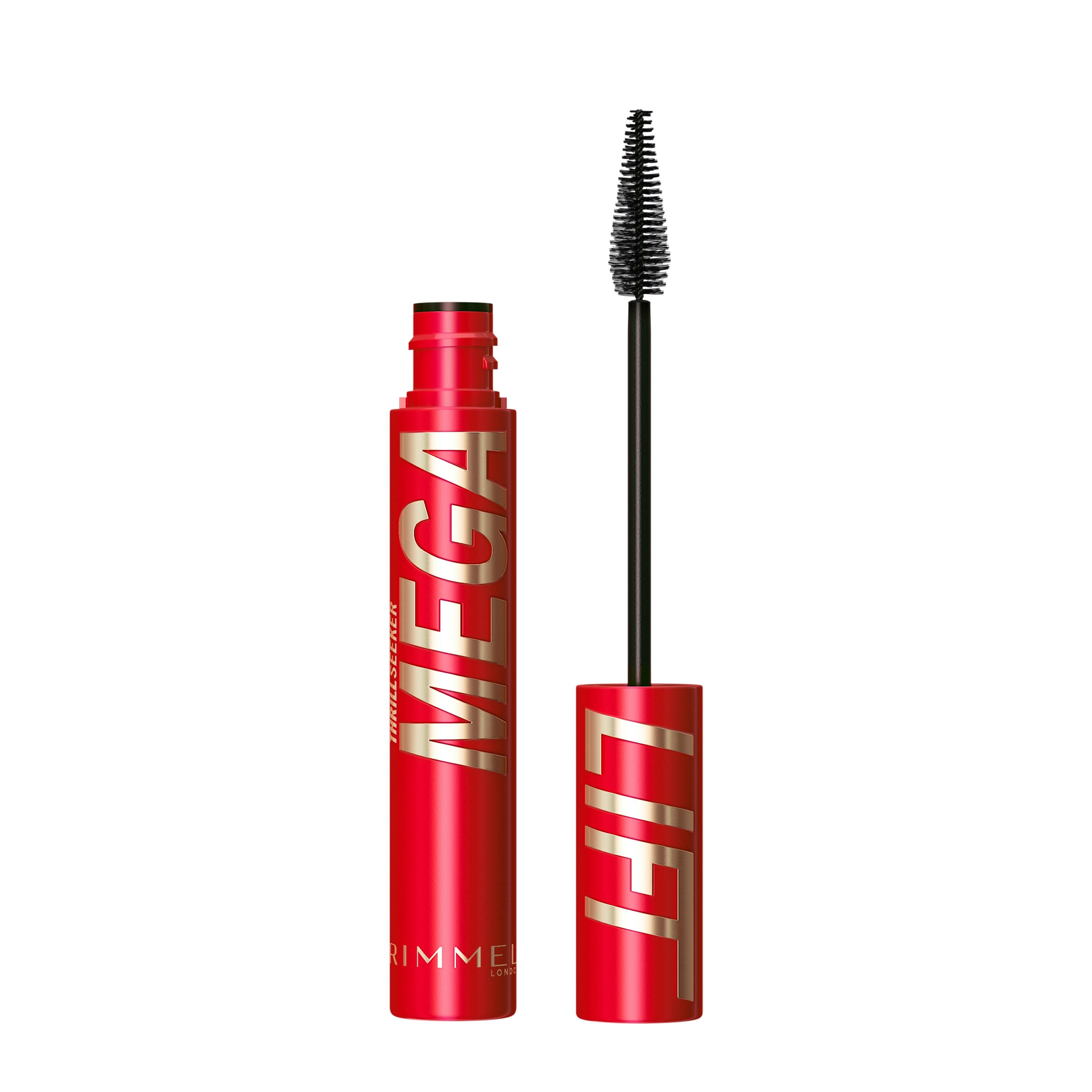 Rimmel Thrill Seeker Mega Lift Wonder Mascara Black Brown 12.5 ml