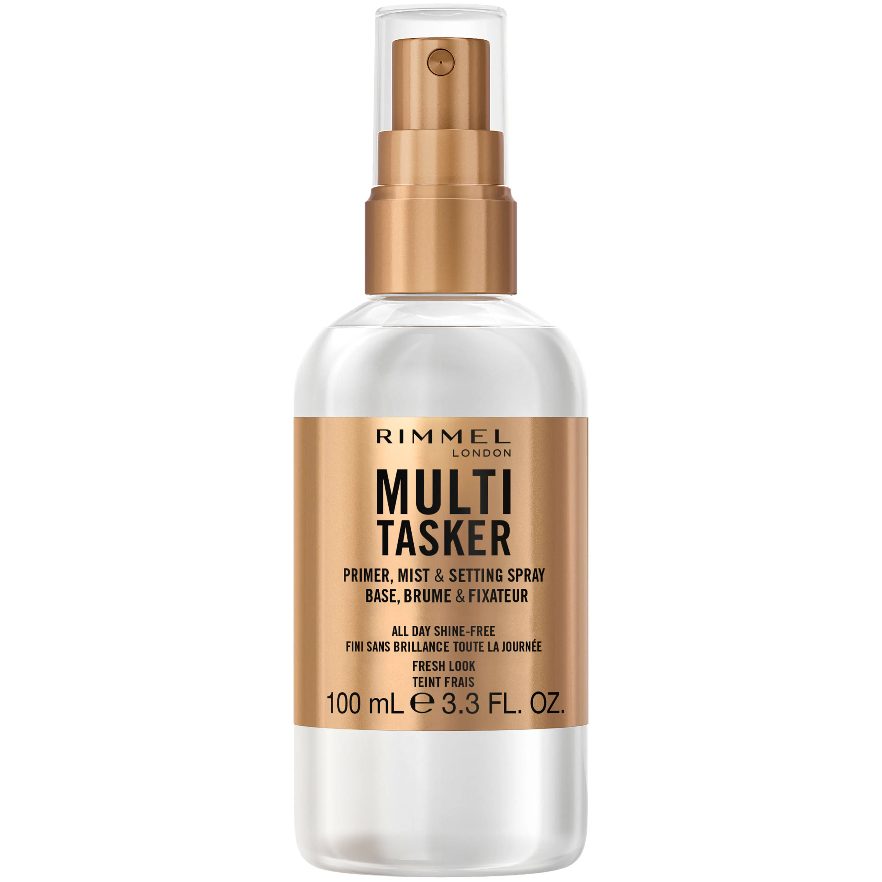 Rimmel Multi-tasker 3-in-1 Primer Mist & Setting Spray 100 ml