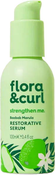 Flora & Curl Flora & Curl Baobab Marula Restorative Serum 100 ml