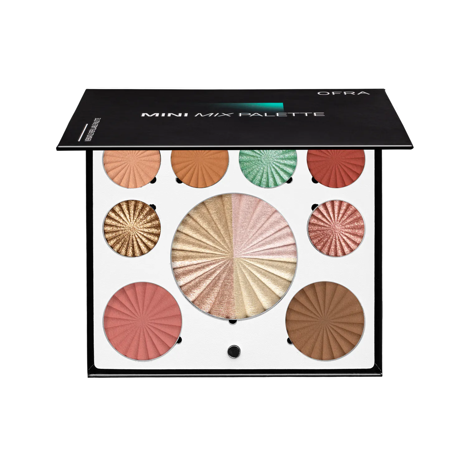 Ofra Mini Mix Palette Good To Go 22 g