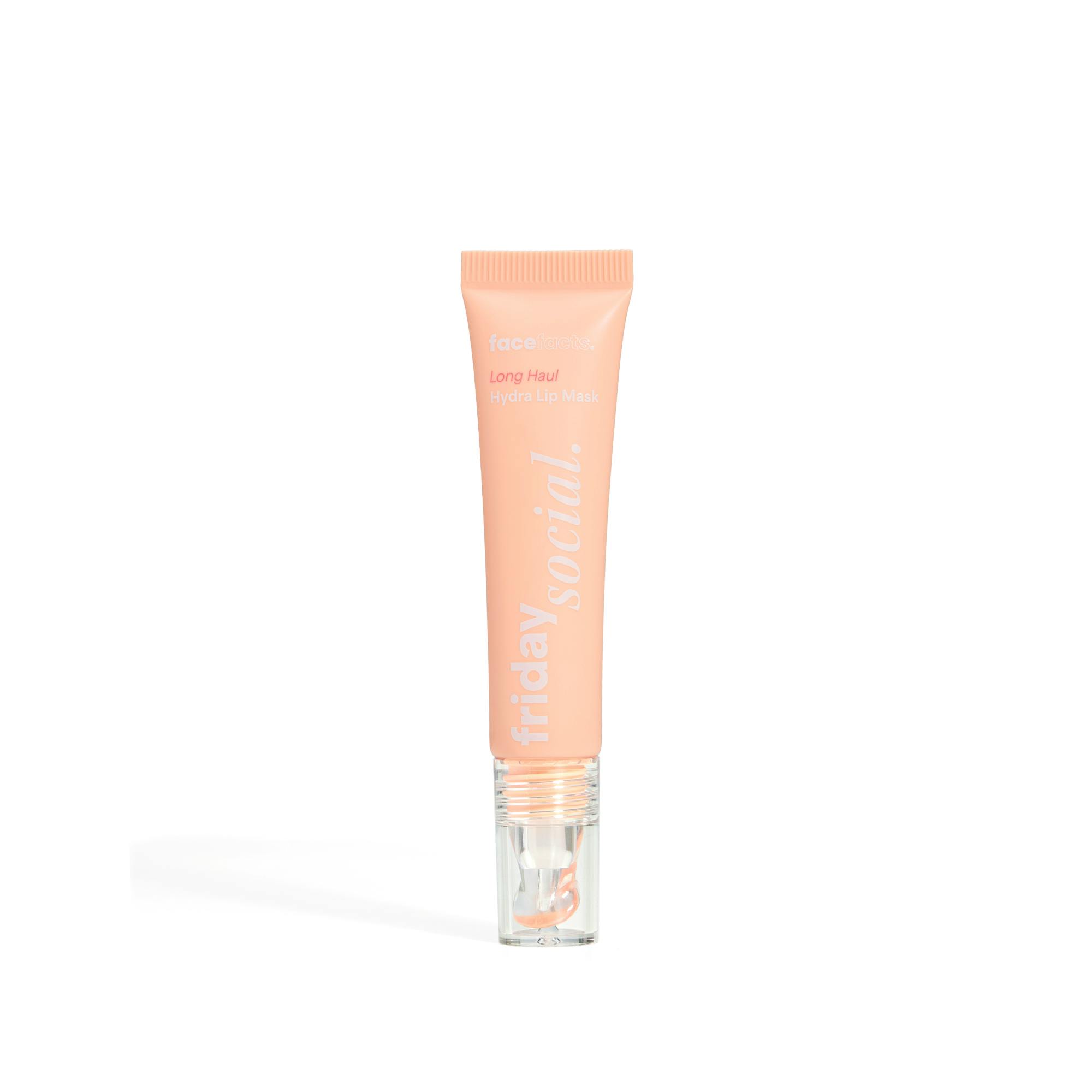 Face Facts Friday Social Long Haul Hydra Lip Mask 15 ml