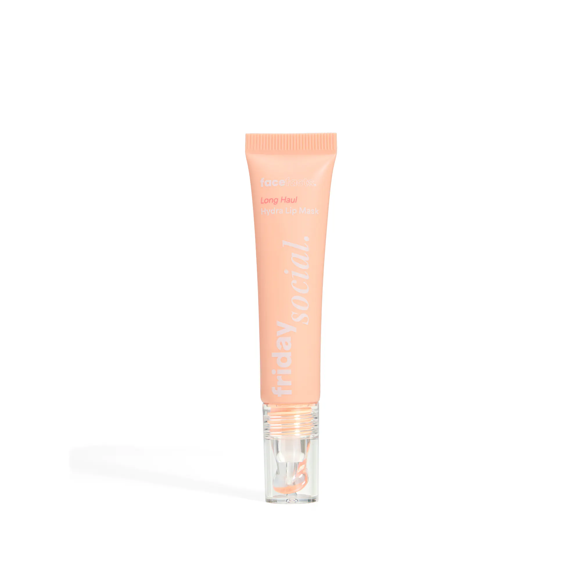 Face Facts Friday Social Long Haul Hydra Lip Mask 15 ml