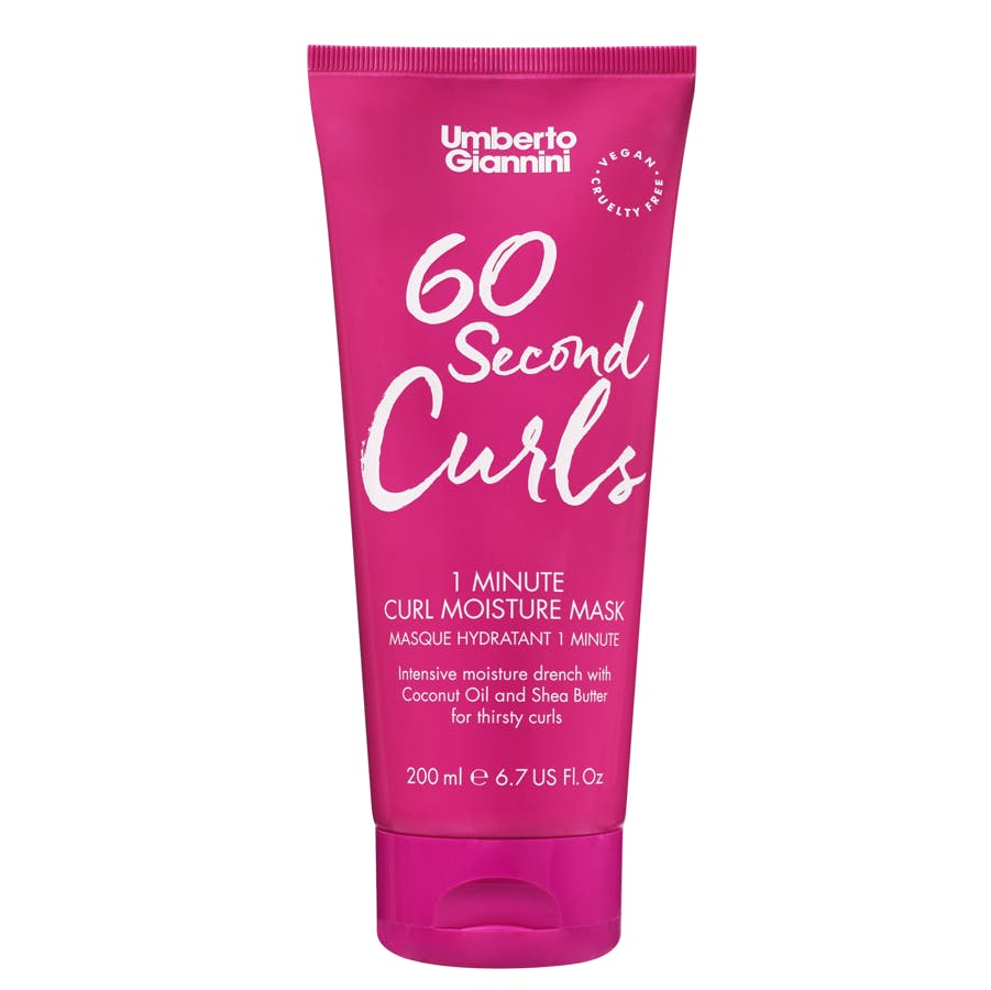 Umberto Giannini 60 Second Curls Mask 200 ml