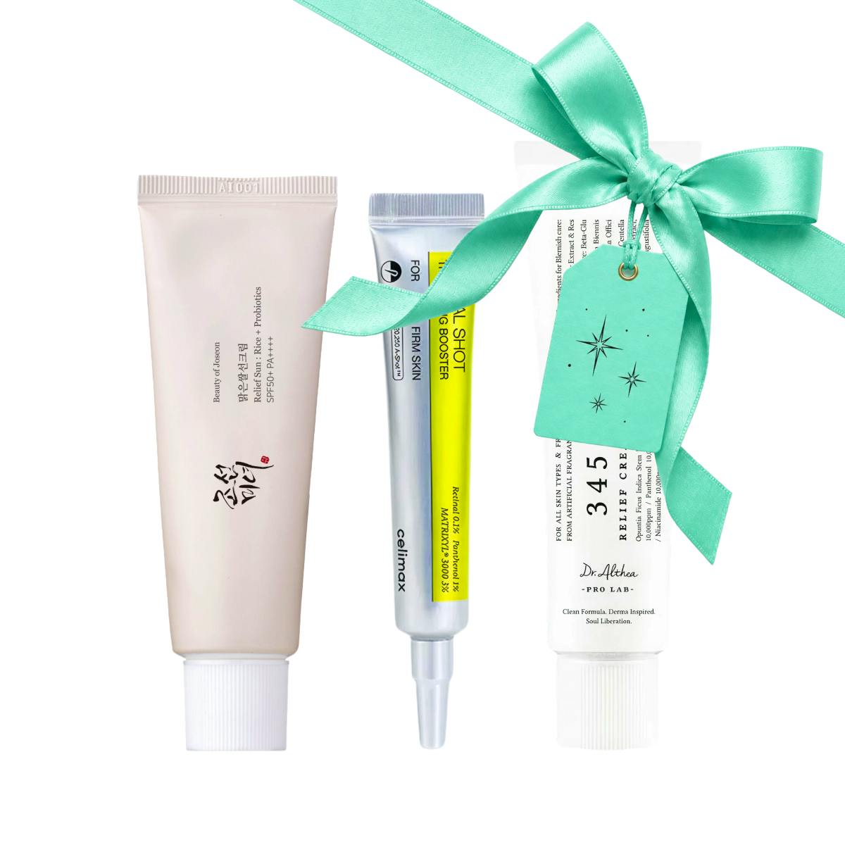 Luxplus The Giftbox Everyone Wants 50 ml + 15 ml + 50 ml