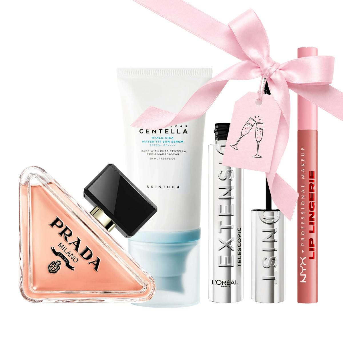 Luxplus For The Graduate 50 ml + 50 ml + 1 ml + 9.9 ml