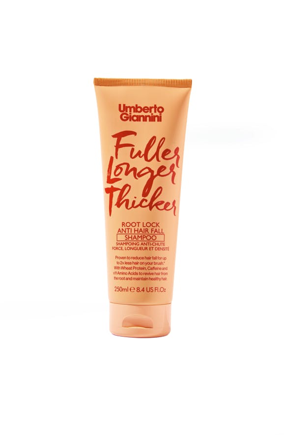 Umberto Giannini Fuller Longer Thicker Shampoo 250 ml