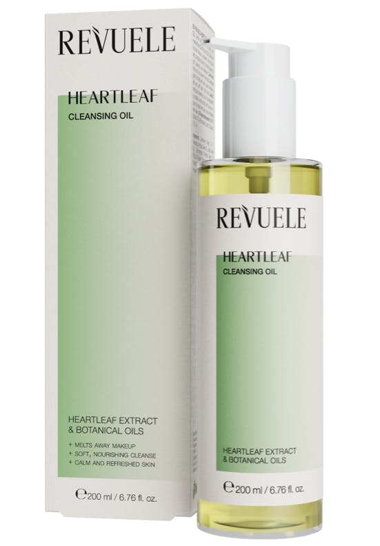 Revuele Soothing Heartleaf Cleansing Oil 200 ml