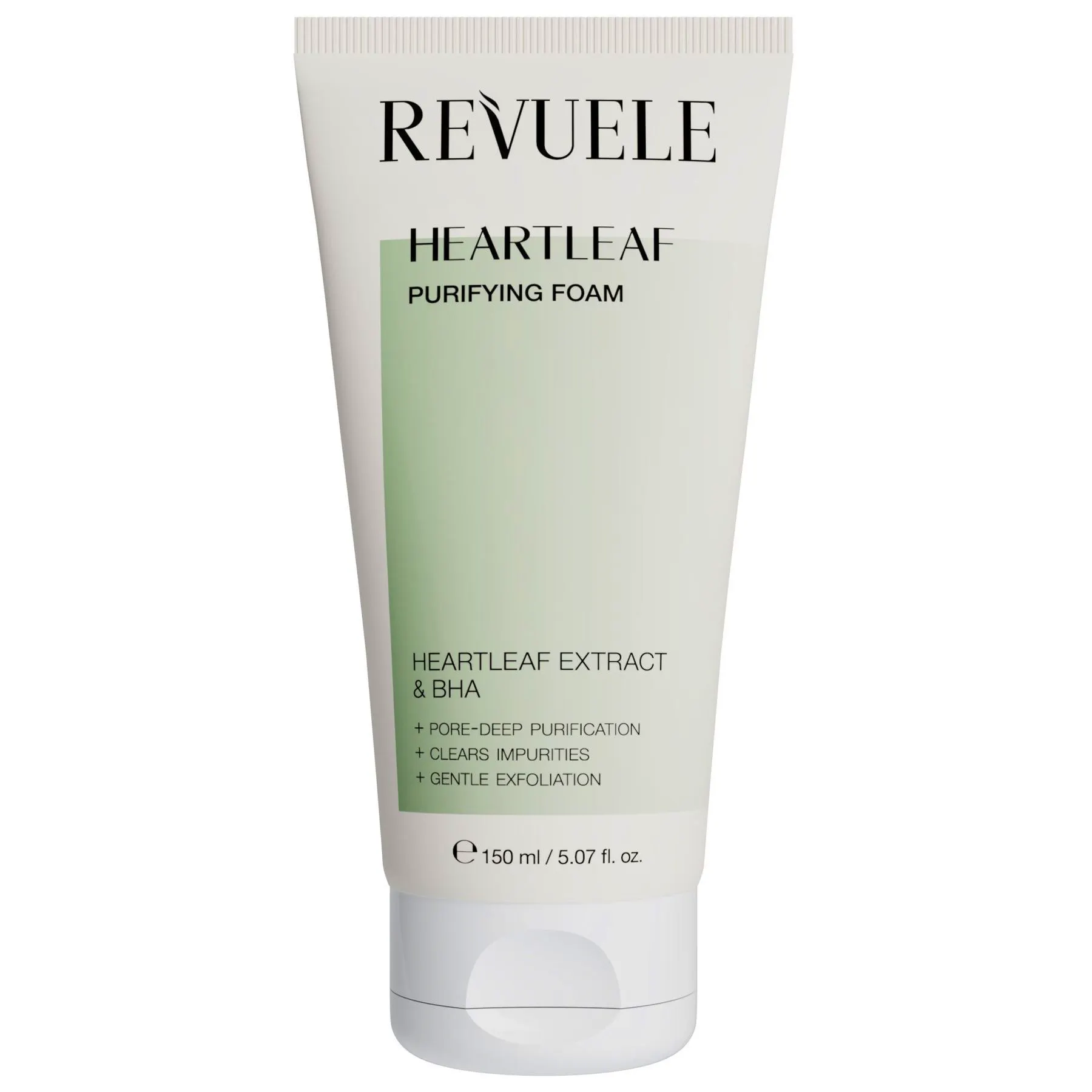 Revuele Soothing Heartleaf Purifying Foam 150 ml