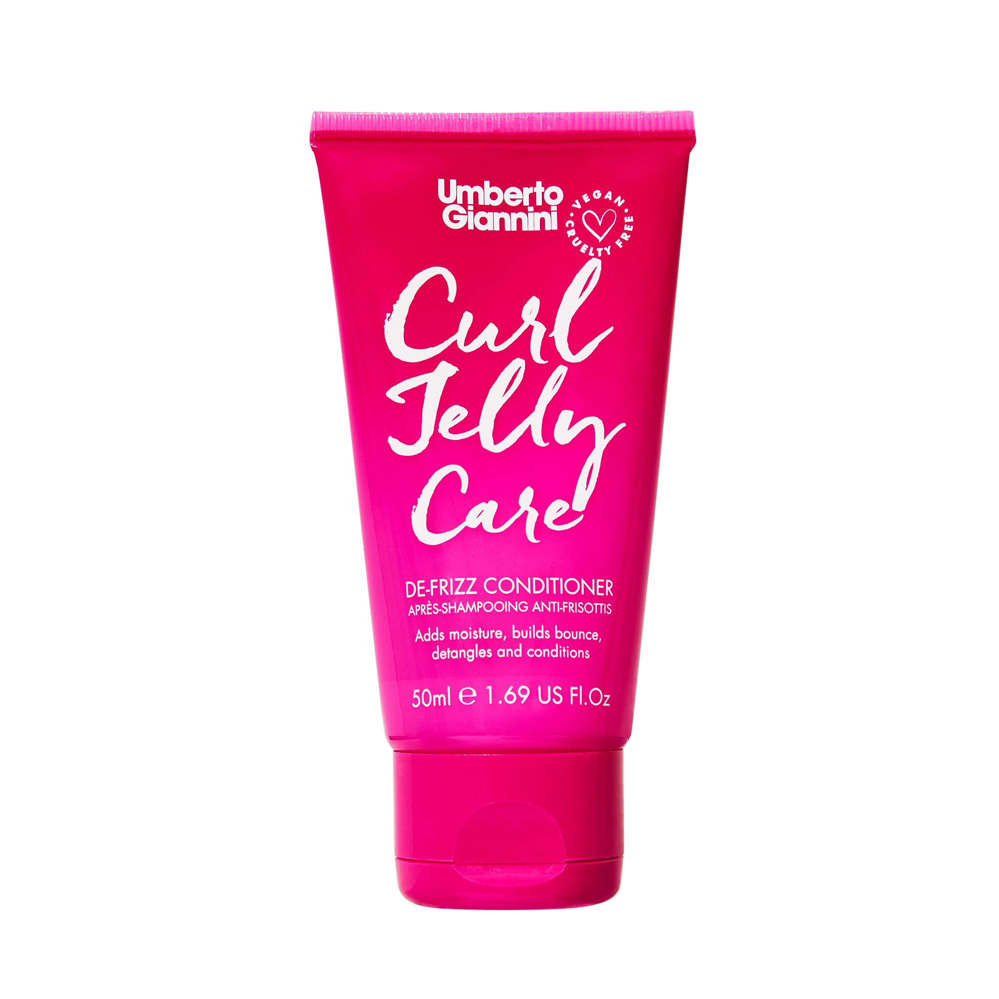 Umberto Giannini Curl Jelly Mini Care Conditioner 50 ml