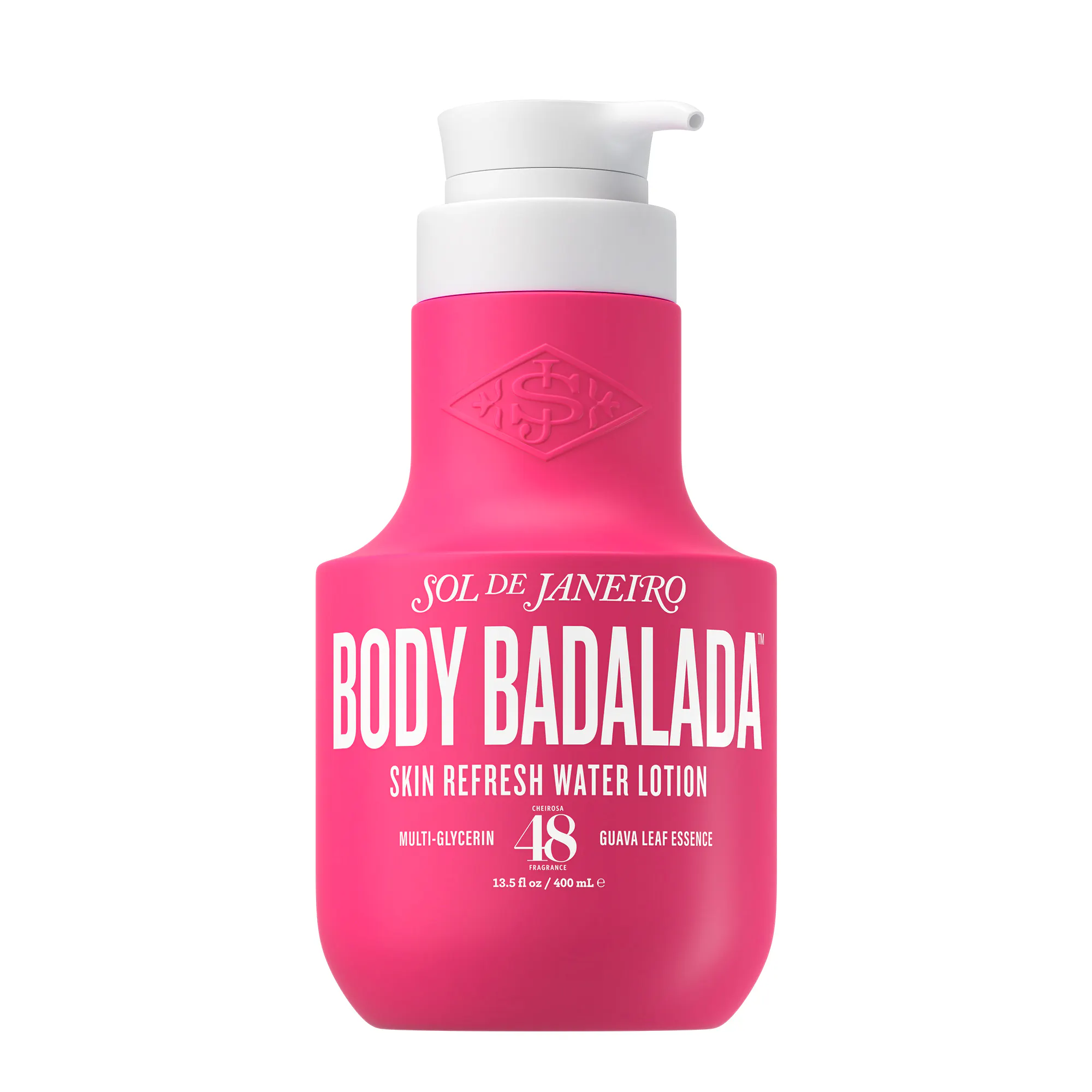Sol de Janeiro Body Badalada Cheirosa 48 Skin Refresh Water Lotion 400 ml