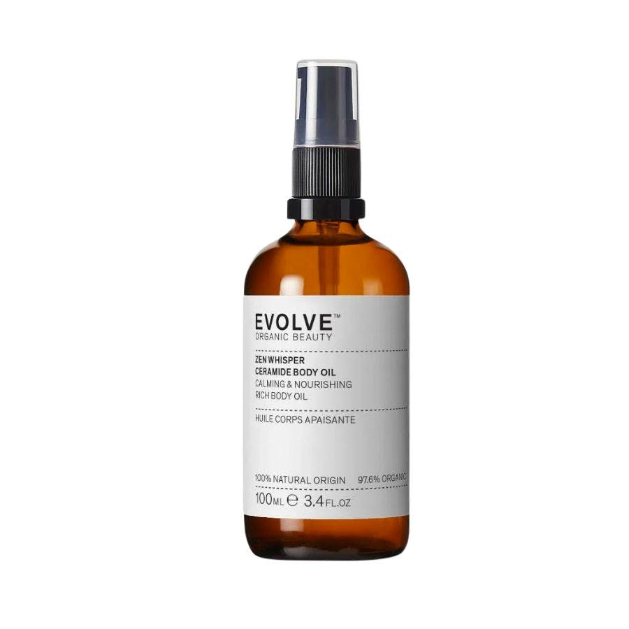 Evolve Organic Beauty Zen Whisper Ceramide Body Oil 100 ml