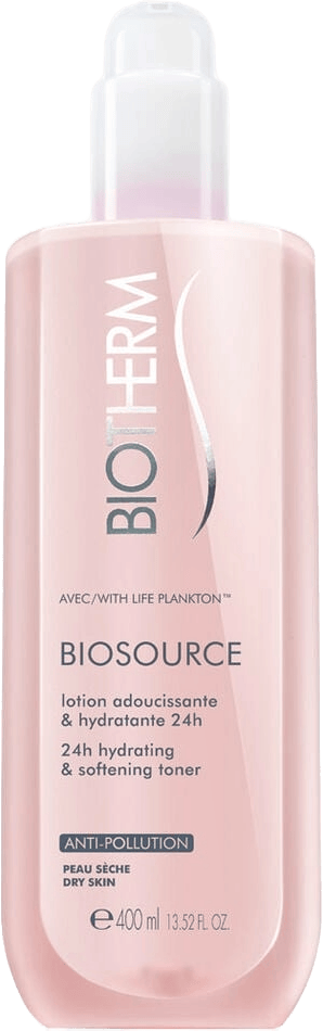 Biotherm Biosource 24H Hydrating Softening Toner 400 ml