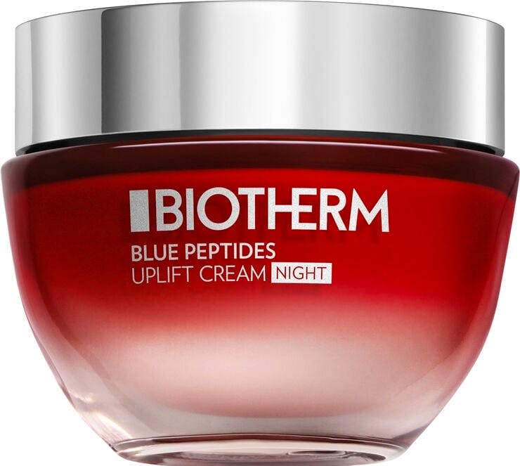 Biotherm Blue Peptides Uplift Moisturizing Night Cream 50 ml