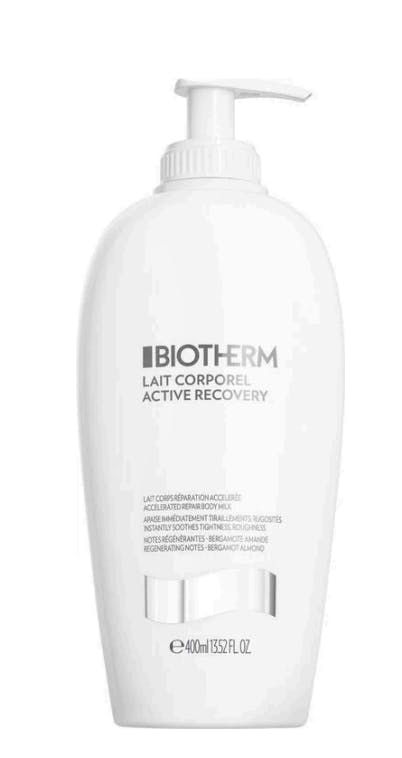 Biotherm Lait Corporel Active Recovery Moisturizing Body Lotion 400 ml