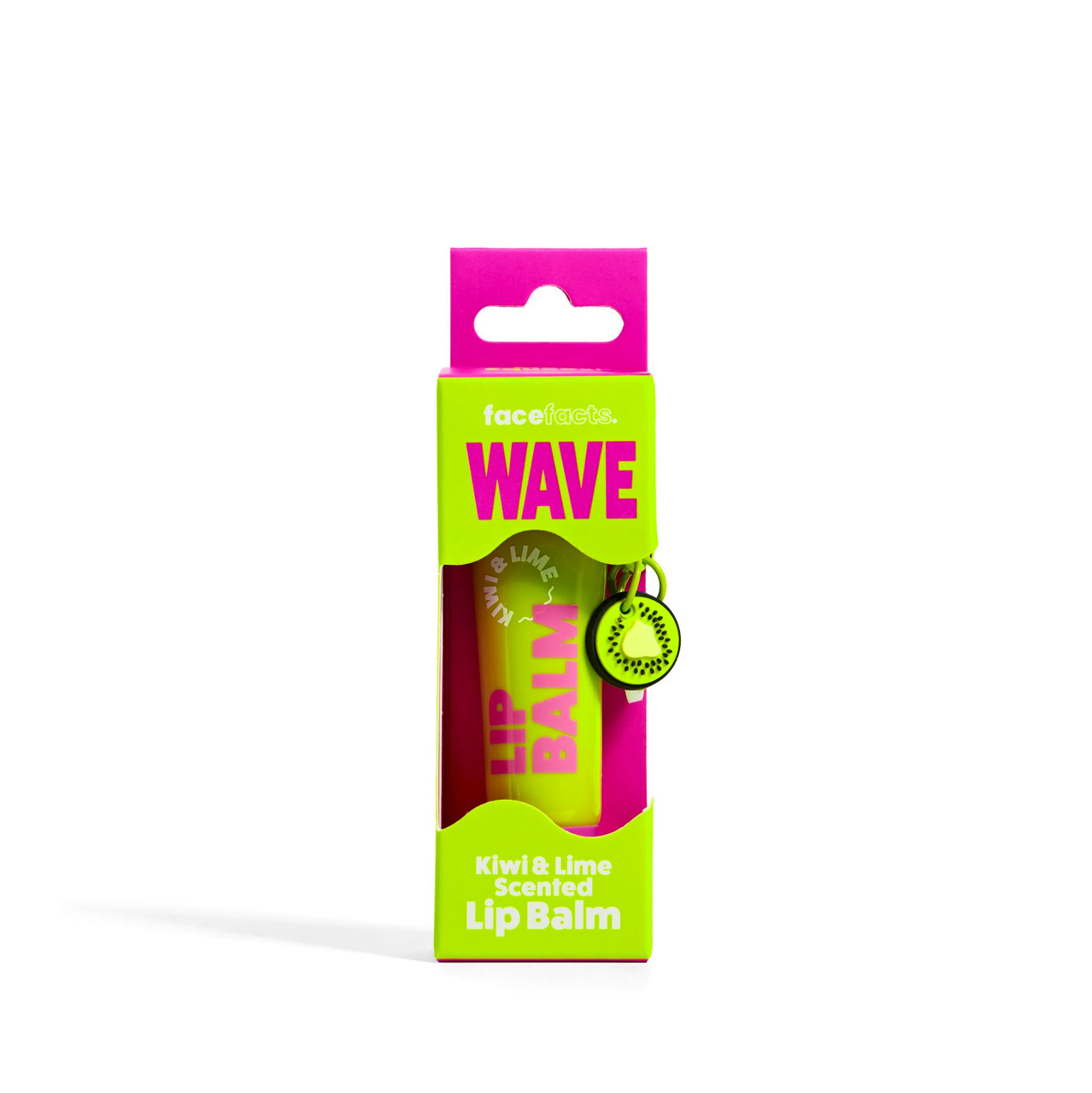 Face Facts Wave Lip Balm Kiwi & Lime 24.5 g