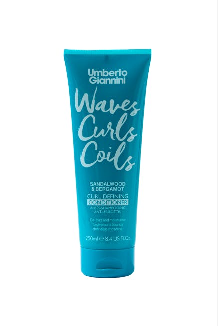 Umberto Giannini Waves, Curls & Coils Conditioner 250 ml