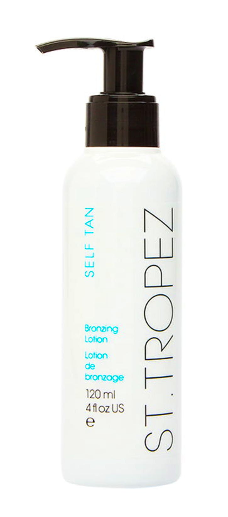 St. Tropez Self Tan Bronzing Lotion 120 ml 10.29 EUR luxplus.nl