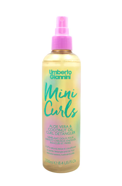 Umberto Giannini Mini Curls Detangler Spray 250 ml