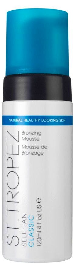 St. Tropez Self Tan Bronzing Mousse 120 ml
