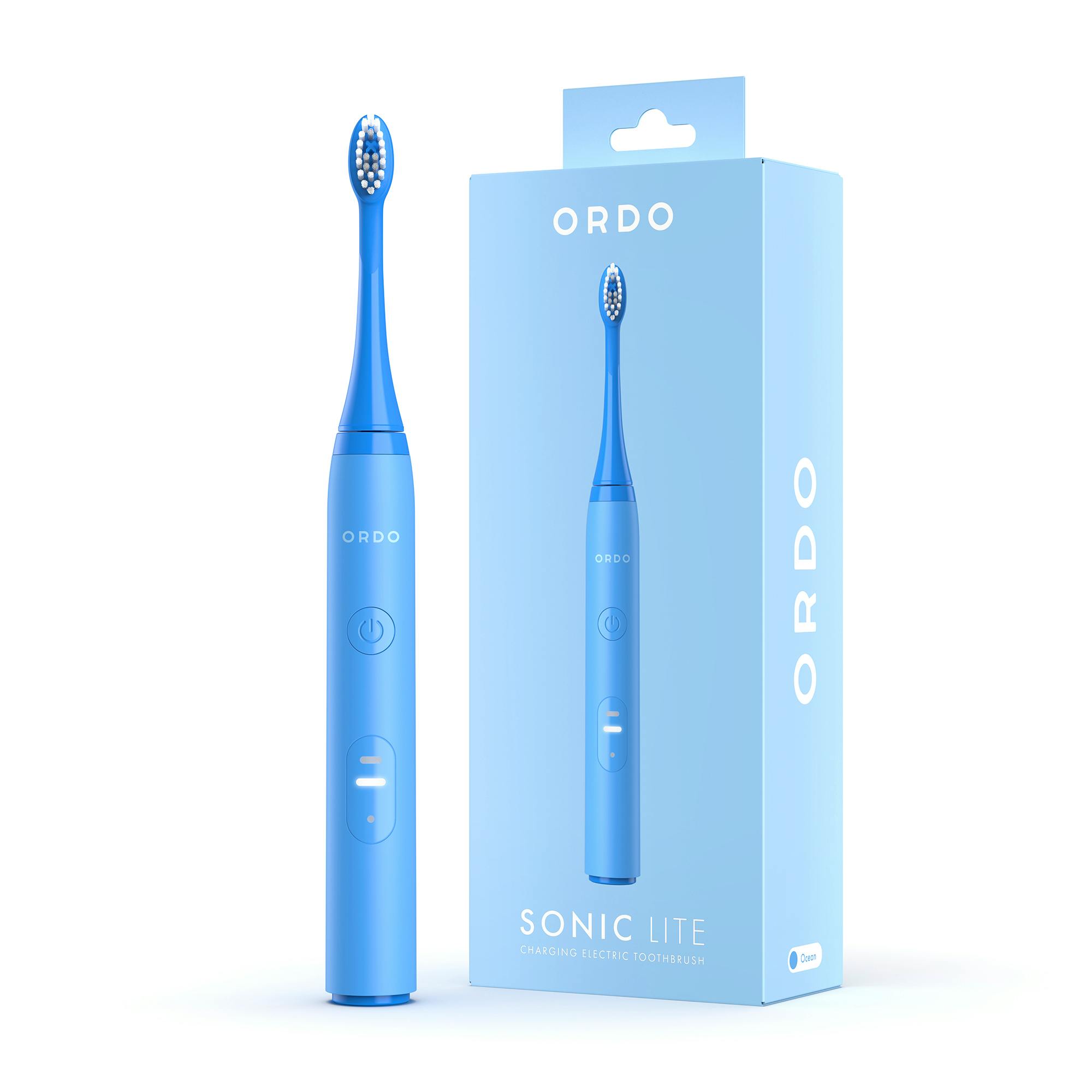 Ordo Sonic Lite Electric Toothbrush Ocean 1 stk