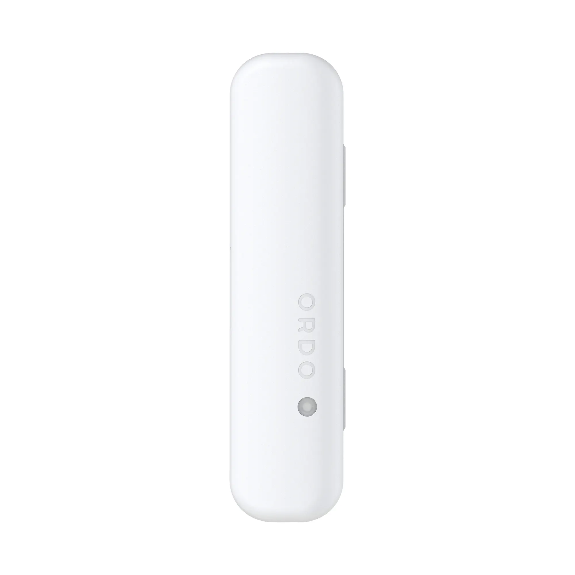 Ordo Sonic+ Charging Travel Case White Silver 1 st