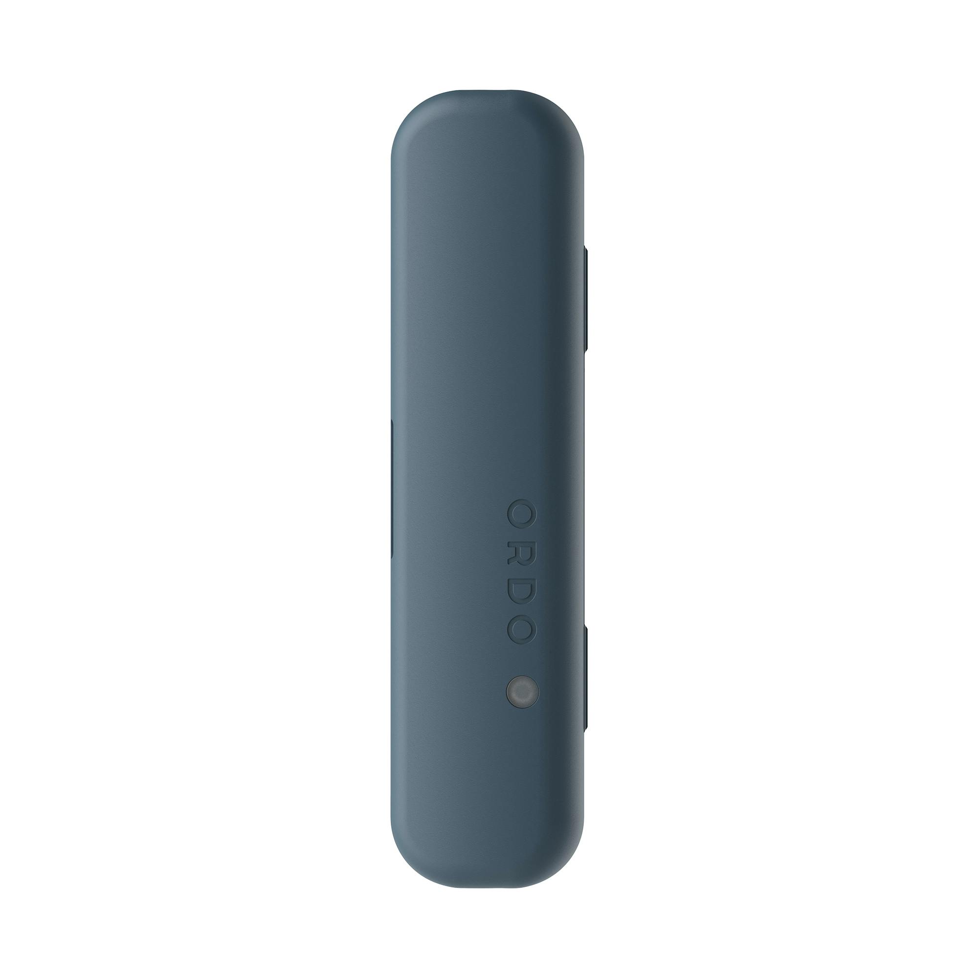 Ordo Sonic+ Charging Travel Case Charcoal Grey 1 stk