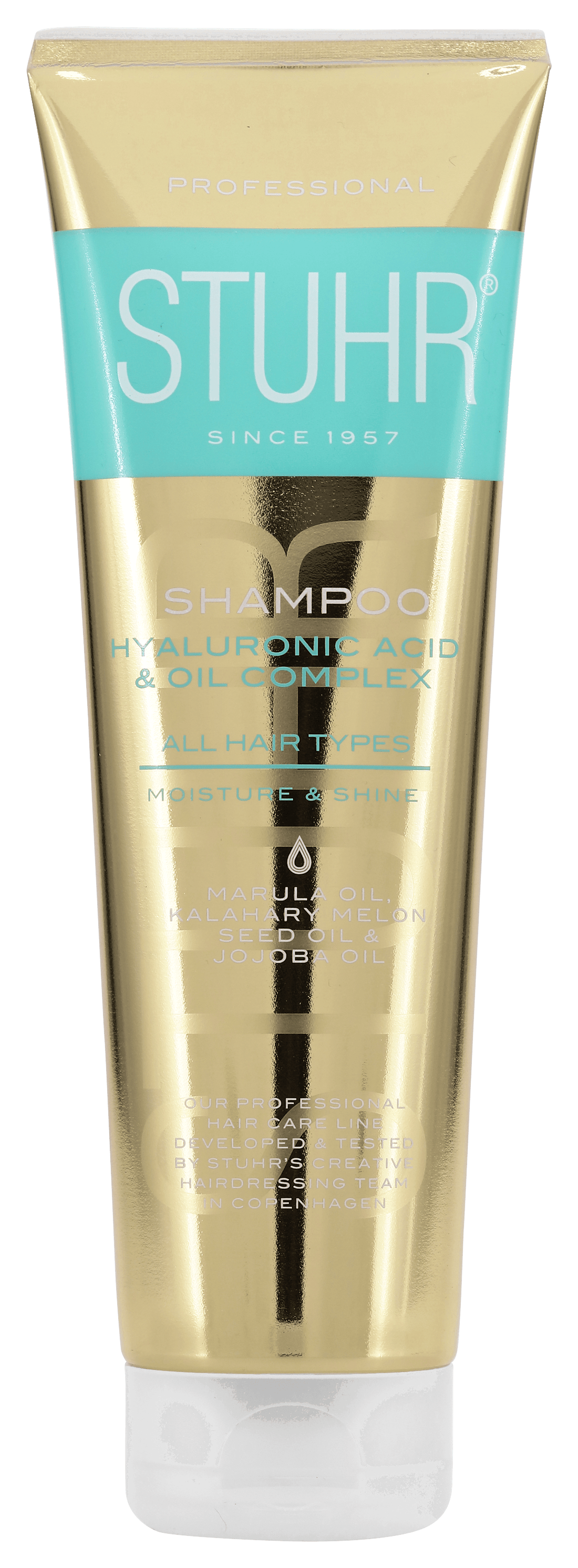 Stuhr Hyaluronic Acid Shampoo 250 ml