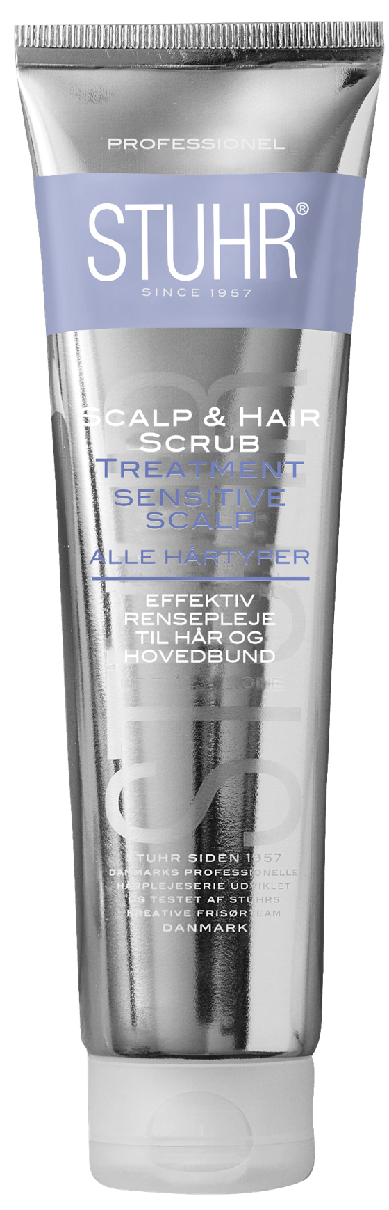 Stuhr Scalp & Hair Scrub Treatment 150 ml