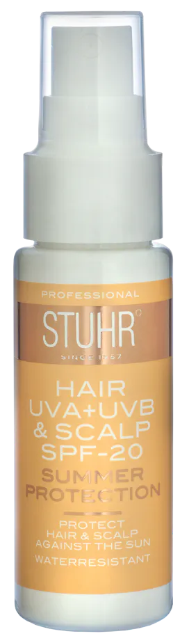 Stuhr Summer Protection Hair UVA + UVB And Scalp SPF20 50 ml